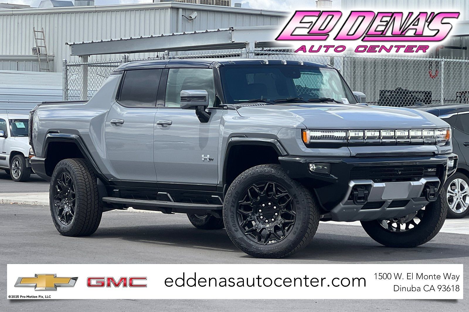 2025 GMC Hummer EV Pickup