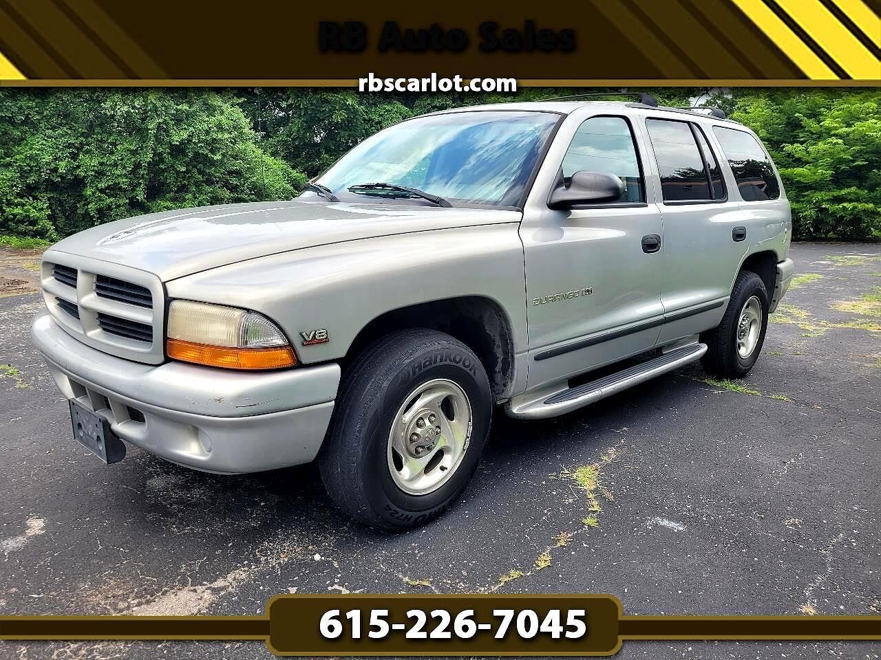 Dodge Durango