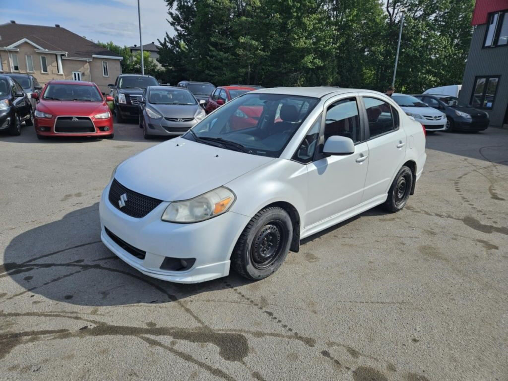 Suzuki SX4