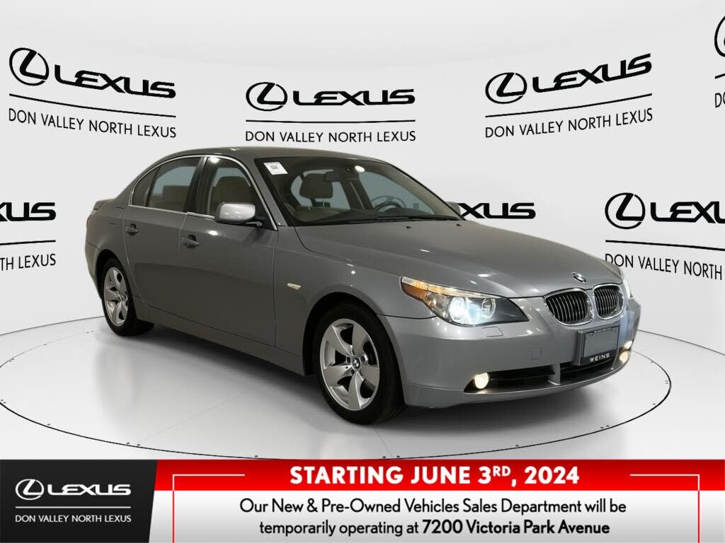 BMW 530i