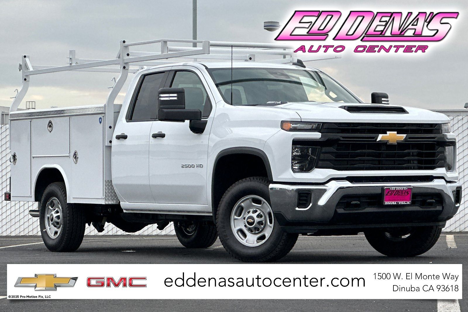 2024 CHEVROLET Silverado HD