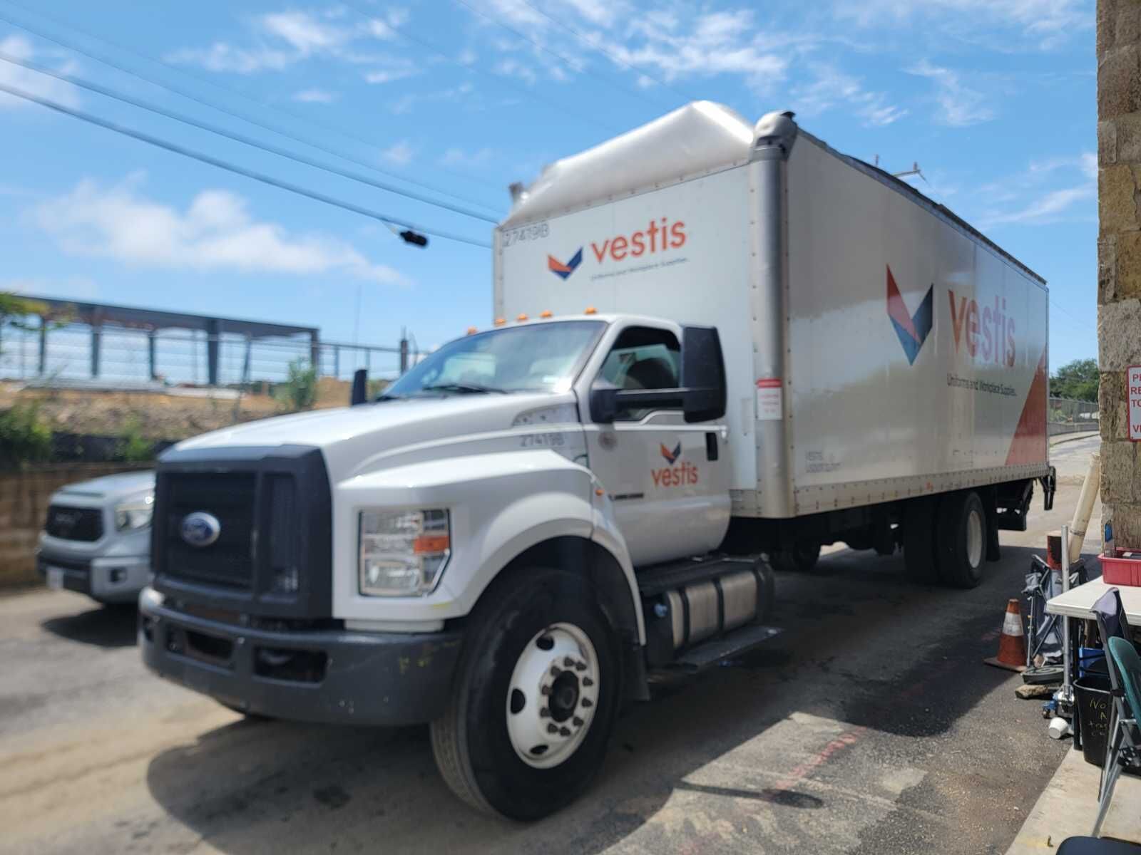 Ford F-650