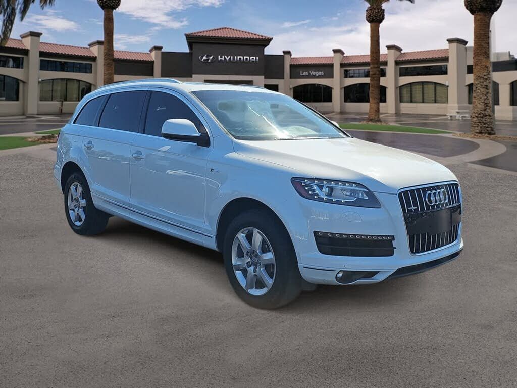 2015 Audi Q7