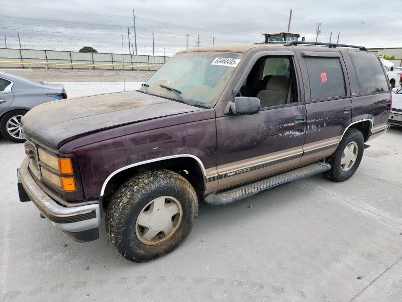 GMC Yukon