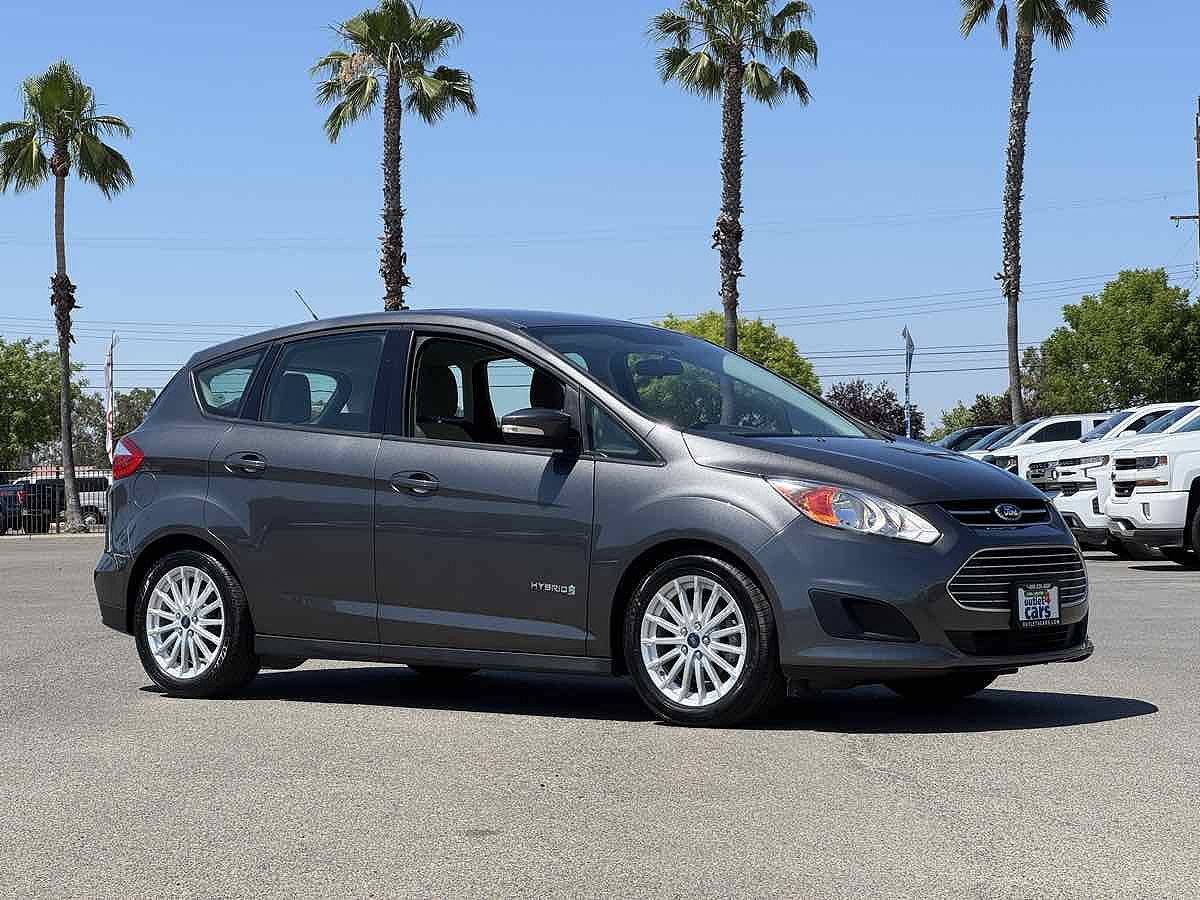 Ford C-max