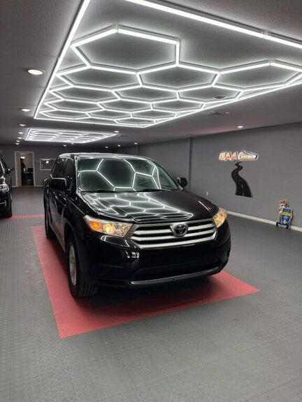 2013 TOYOTA Highlander