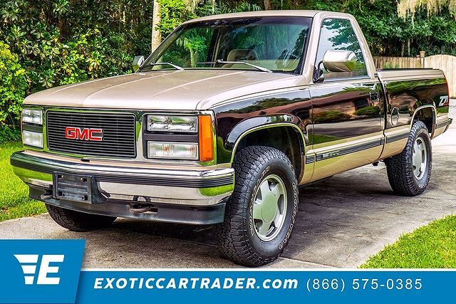 GMC Sierra