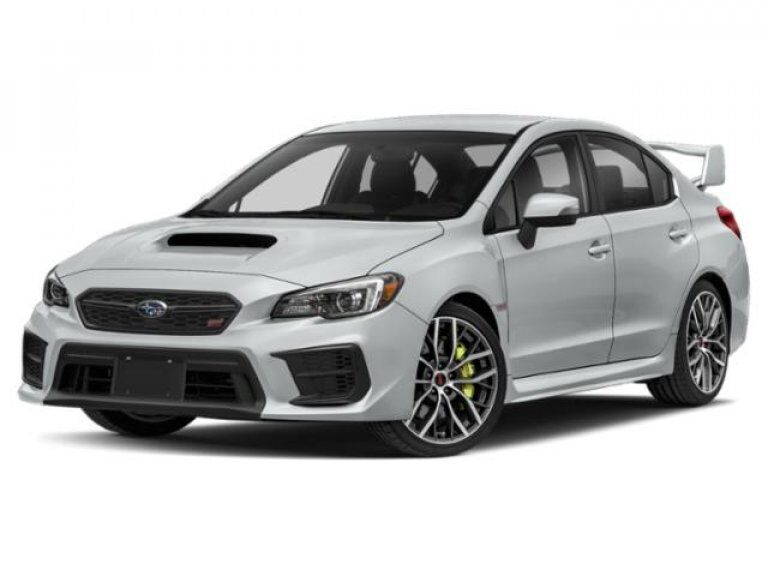 2020 SUBARU WRX