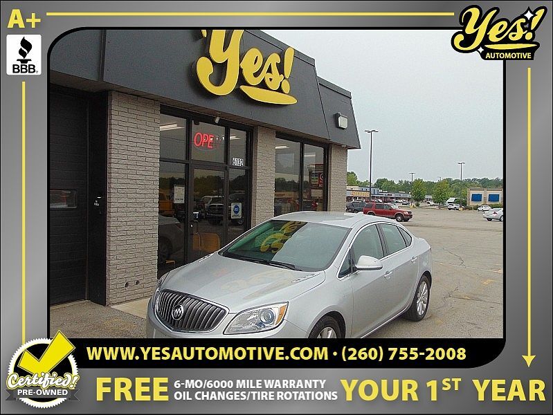 Buick Verano