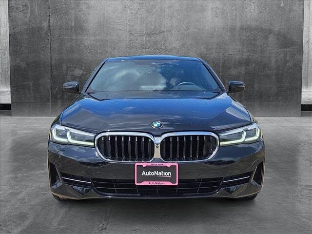 2021 BMW 530i