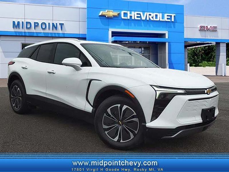2024 CHEVROLET Blazer EV