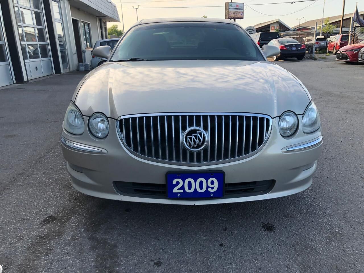 Buick Allure