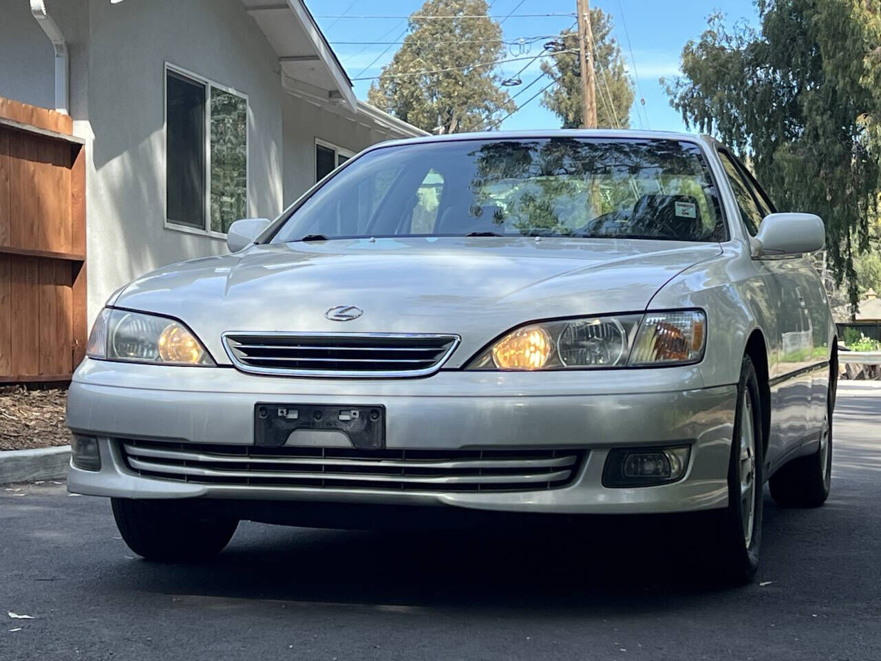 2001 LEXUS ES