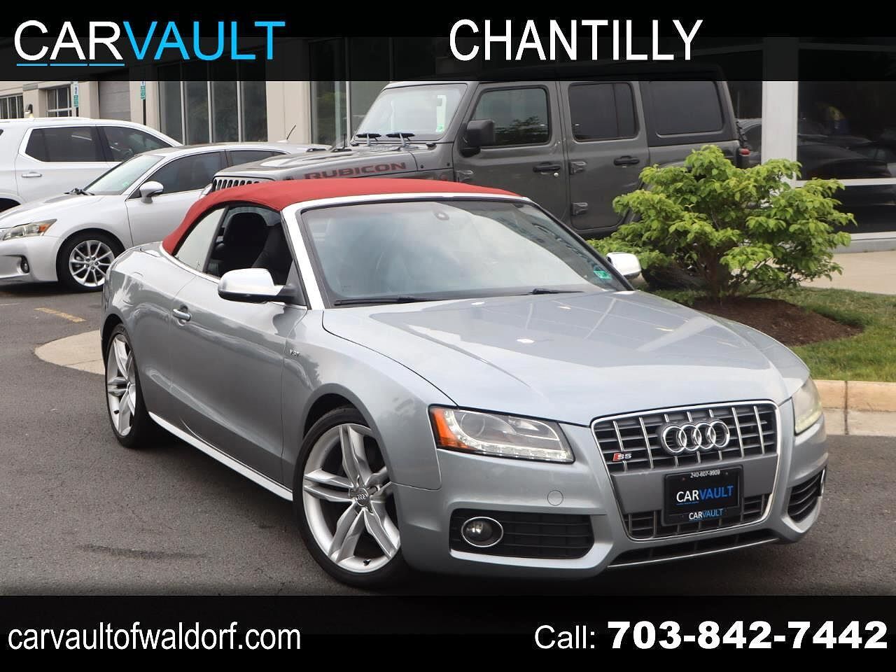 Audi S5
