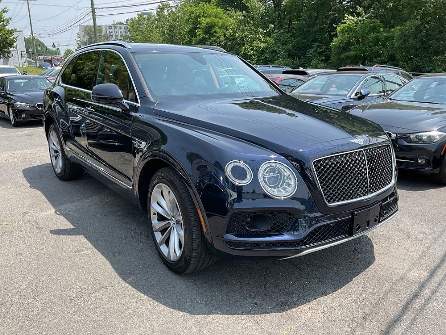 2019 BENTLEY Bentayga