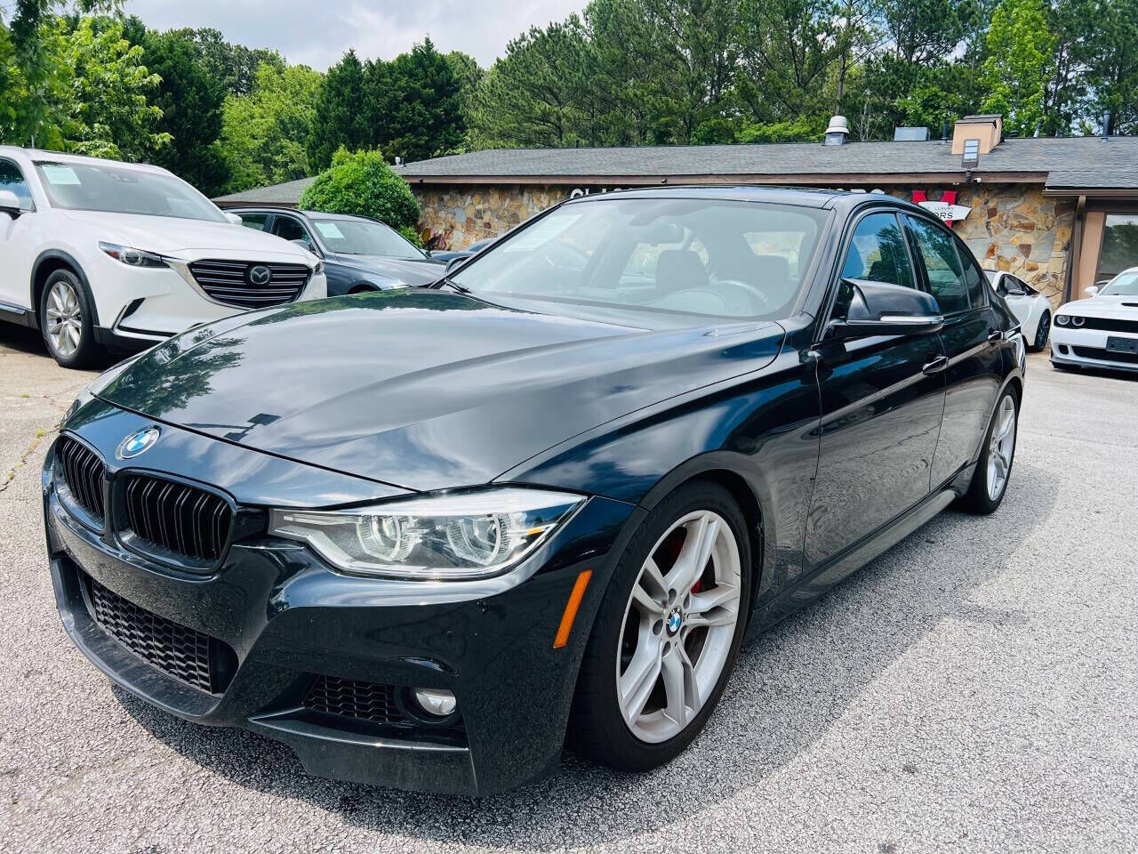 BMW 340i