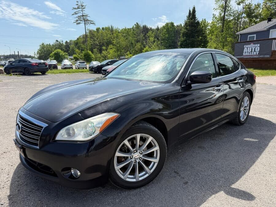 Infiniti M56