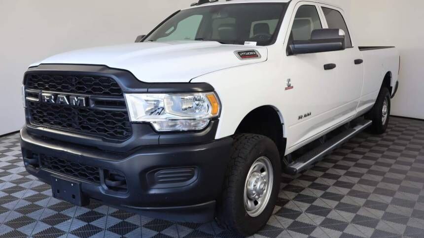 2021 RAM 2500