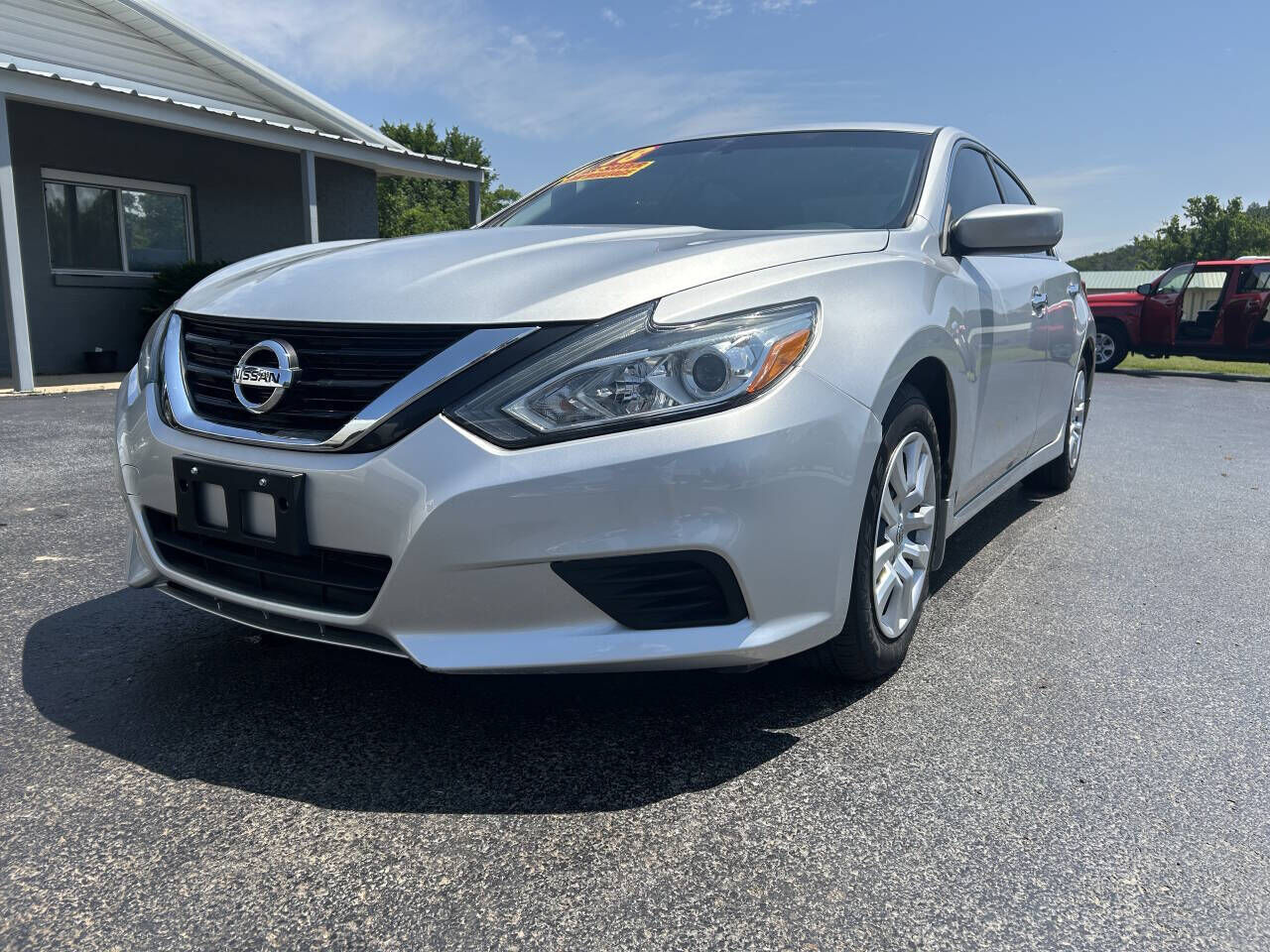 NISSAN
