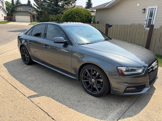 Audi S4