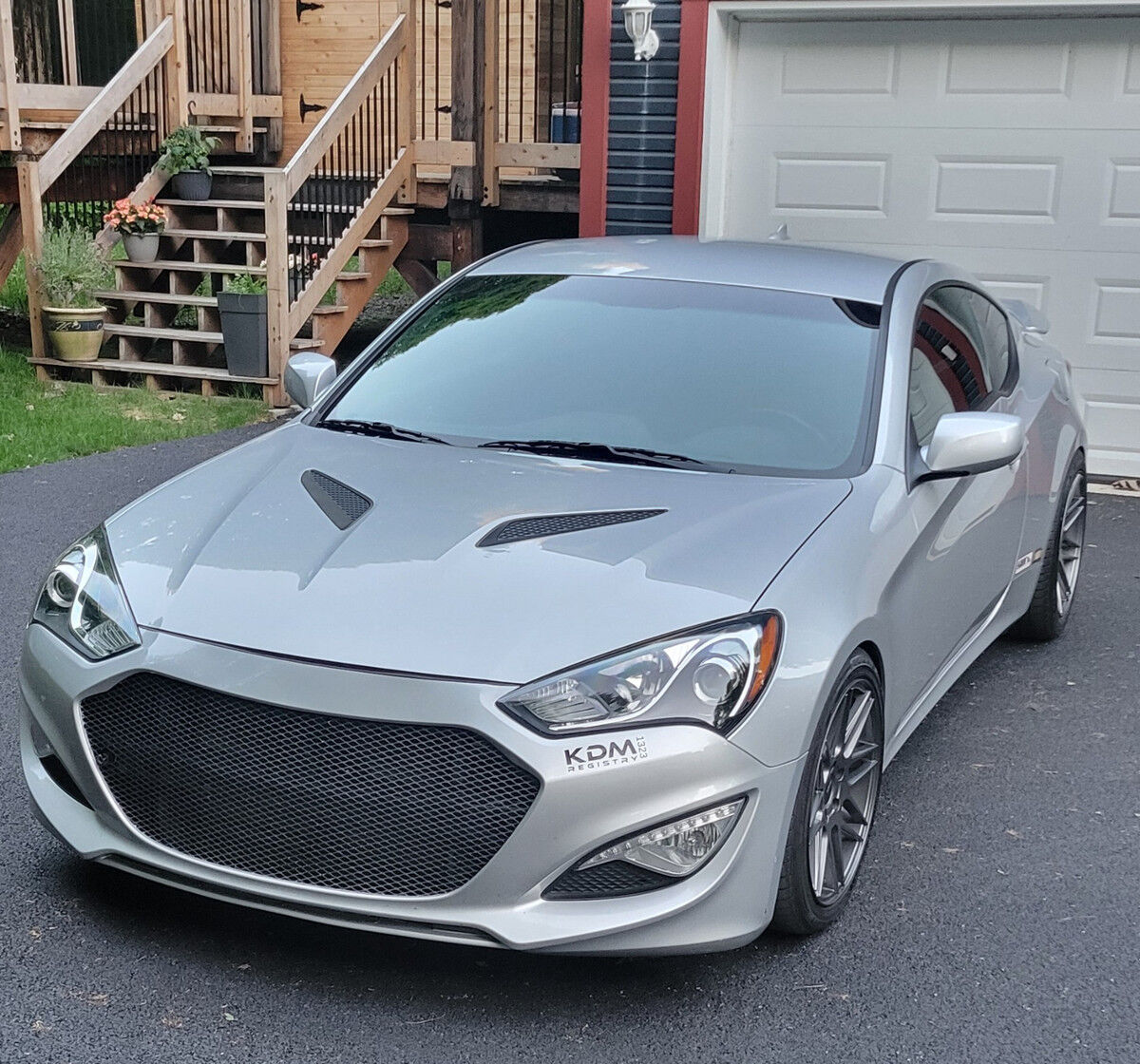 Hyundai Genesis Coupe