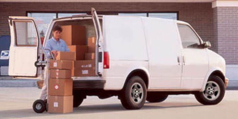 Chevrolet Astro Van