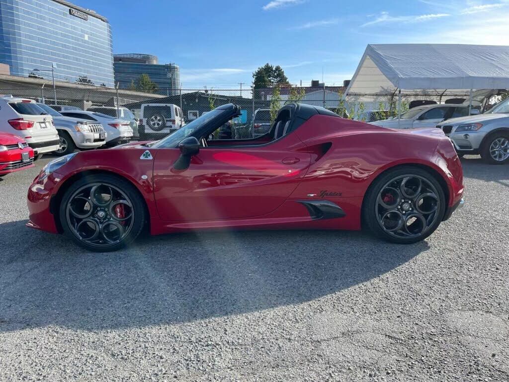 Alfa Romeo 4C