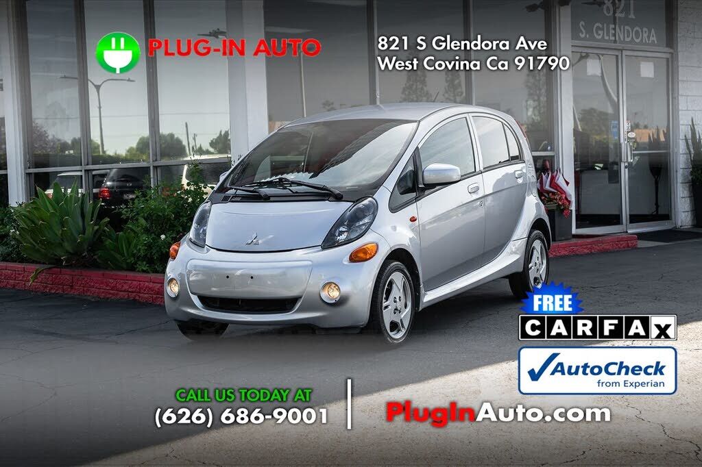Mitsubishi i-MiEV