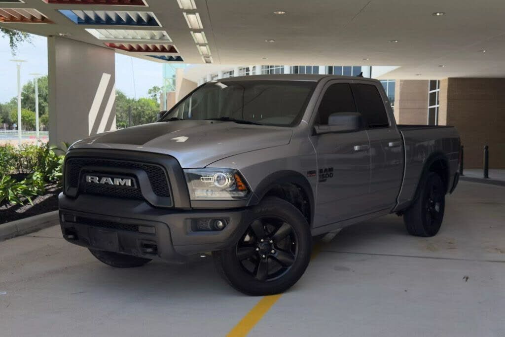 2019 RAM 1500