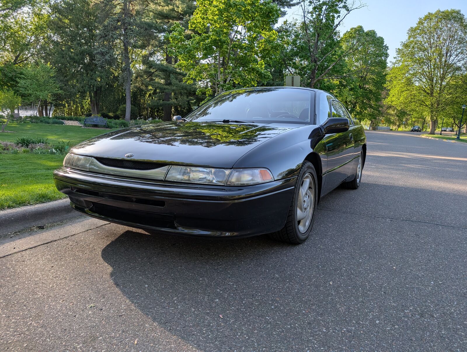 Subaru SVX