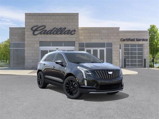 2025 CADILLAC XT5