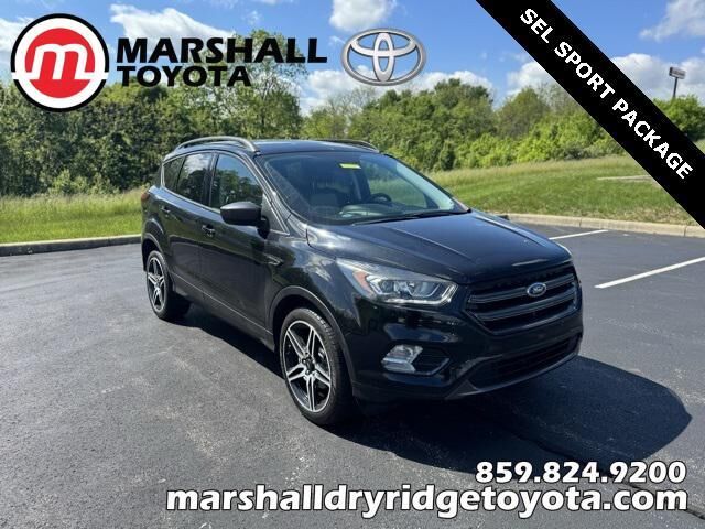2019 FORD Escape