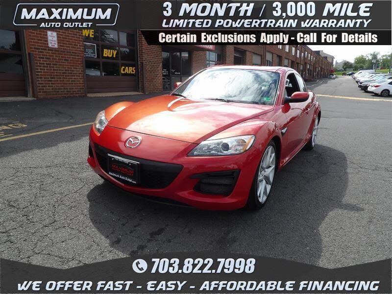 Mazda RX-8