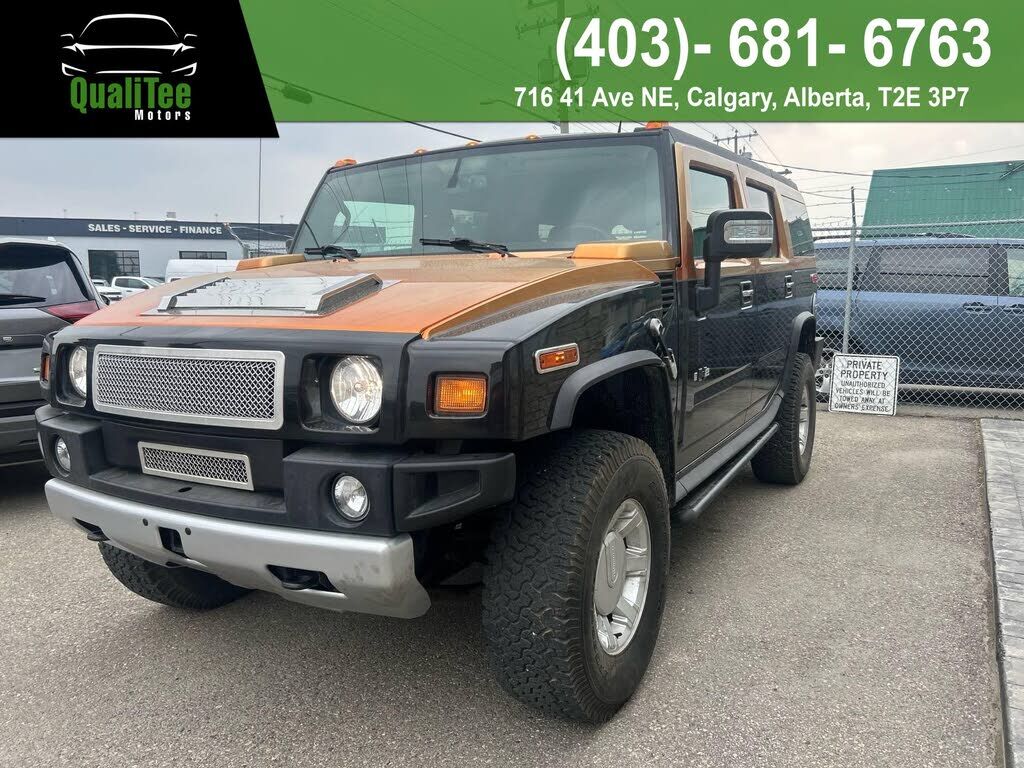 HUMMER H2