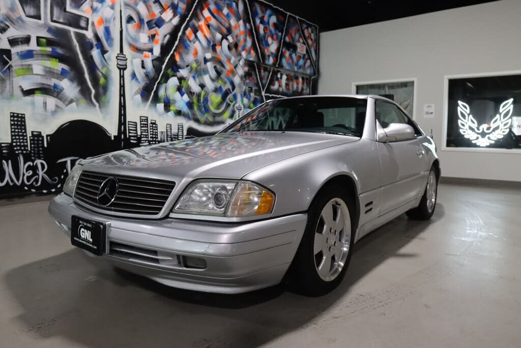 Mercedes-Benz SL-Class