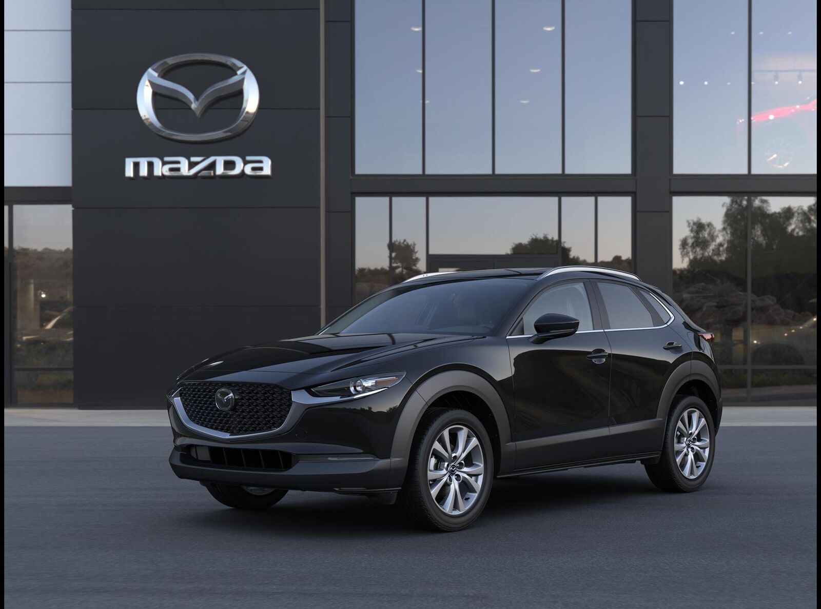 2025 MAZDA CX-30
