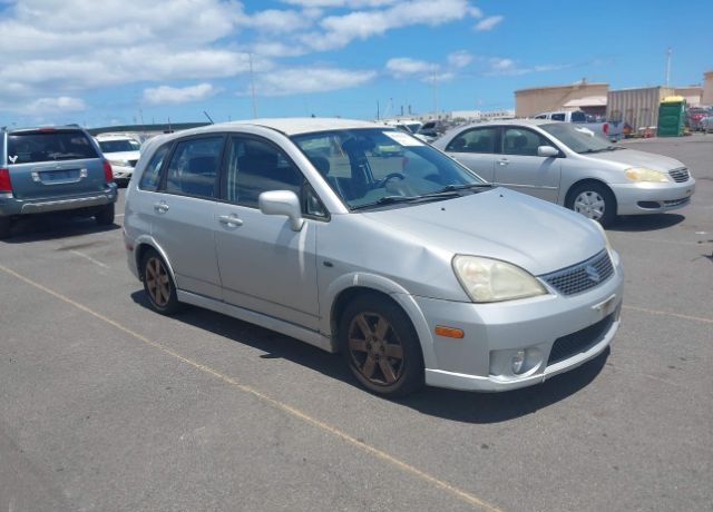 Suzuki Aerio
