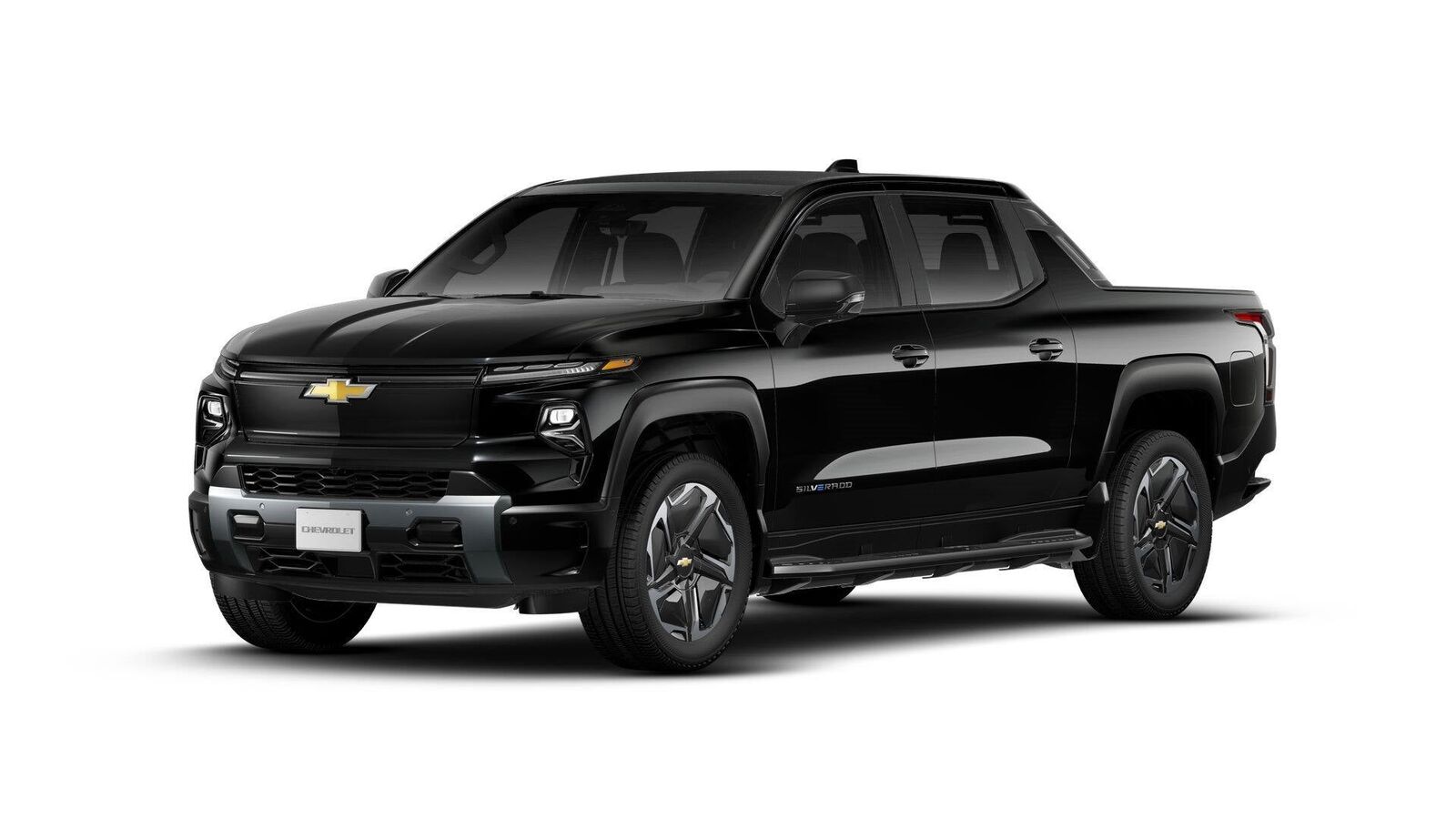 2026 CHEVROLET Silverado EV