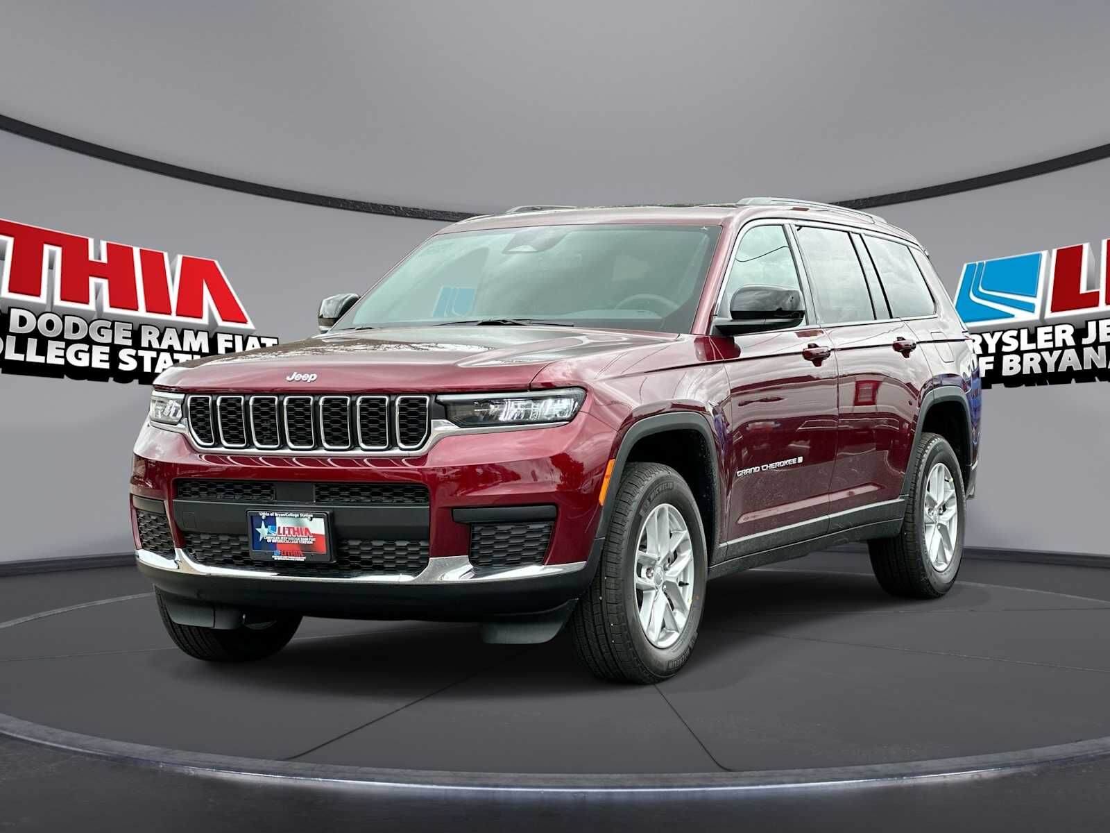 2025 JEEP Grand Cherokee L