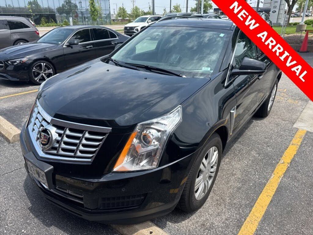 Cadillac SRX