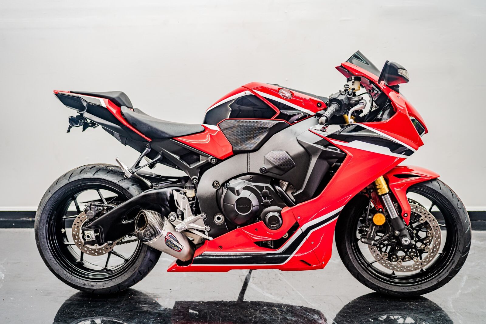 Honda CBR1000RR