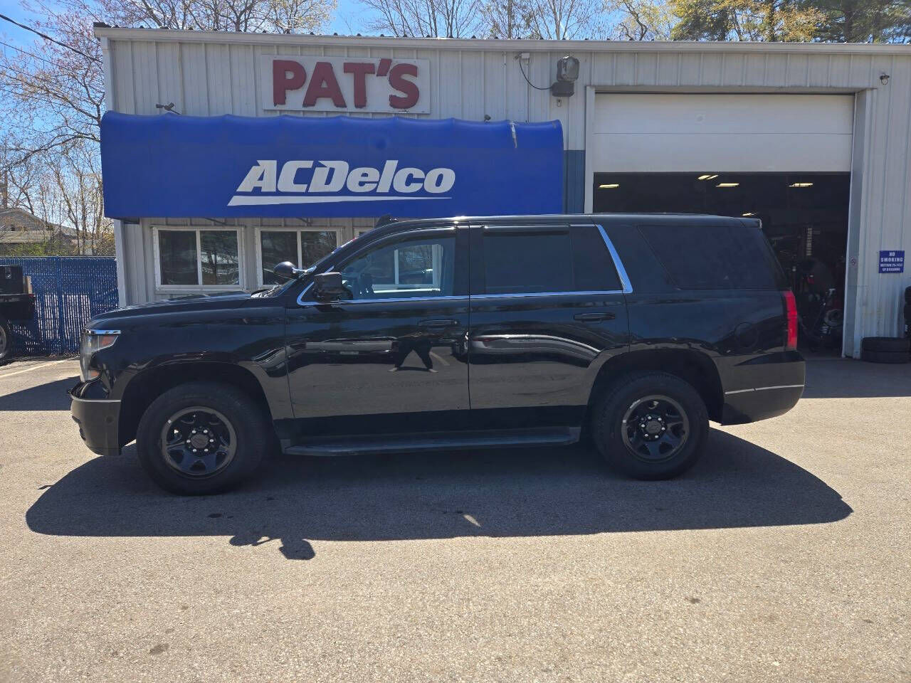 2020 Chevrolet Tahoe