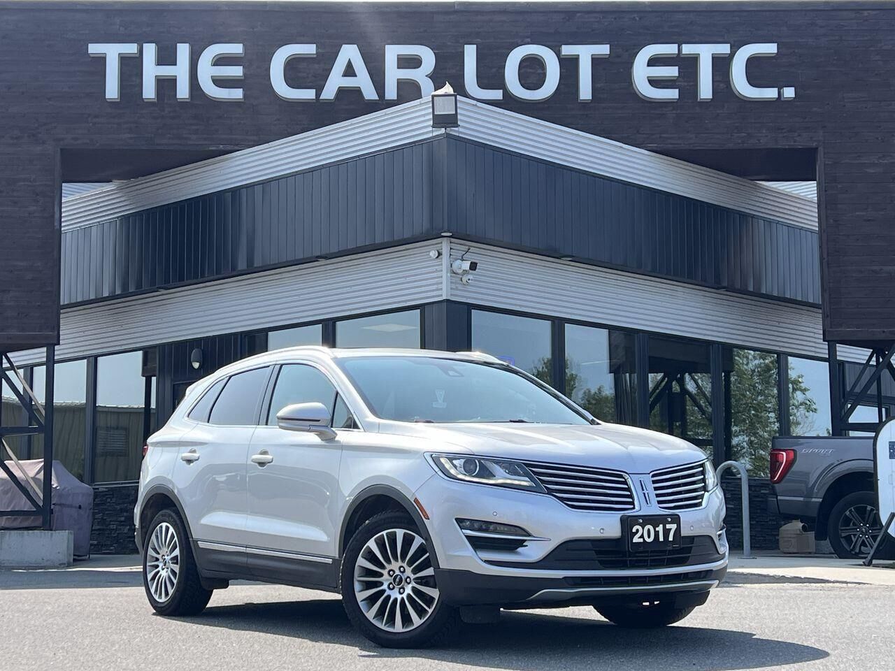 Lincoln MKC