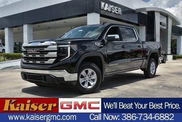 2025 GMC Sierra
