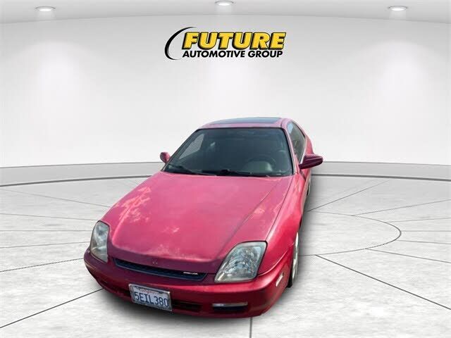 Honda Prelude