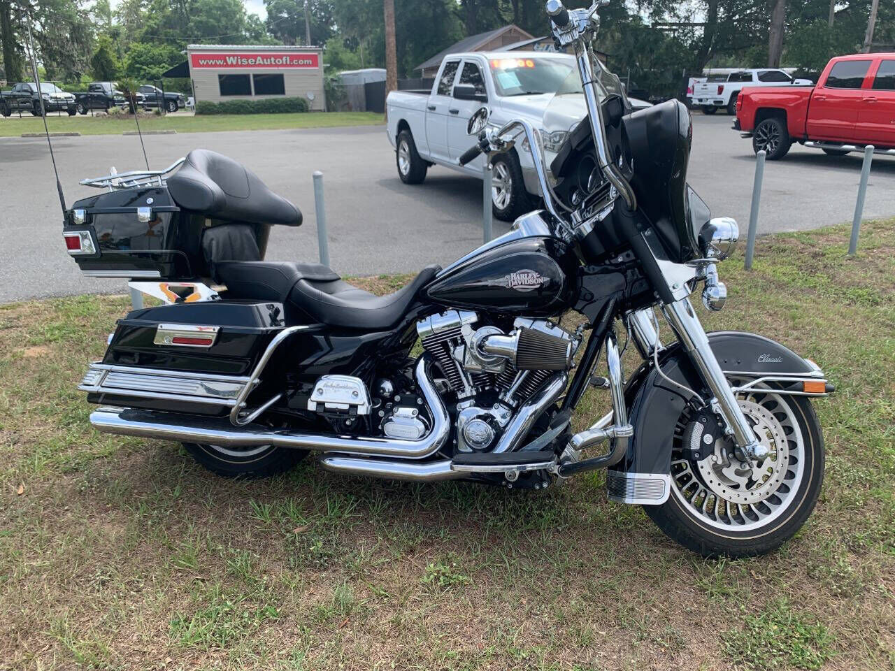 2013 HARLEY DAVIDSON Electra Glide Classic