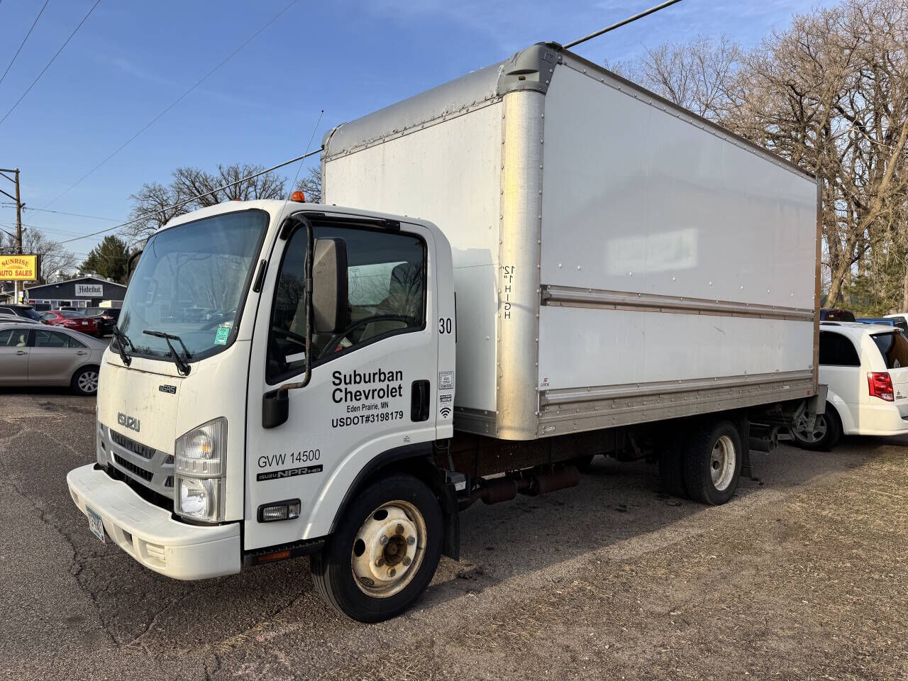 Isuzu NPR/NPR-HD