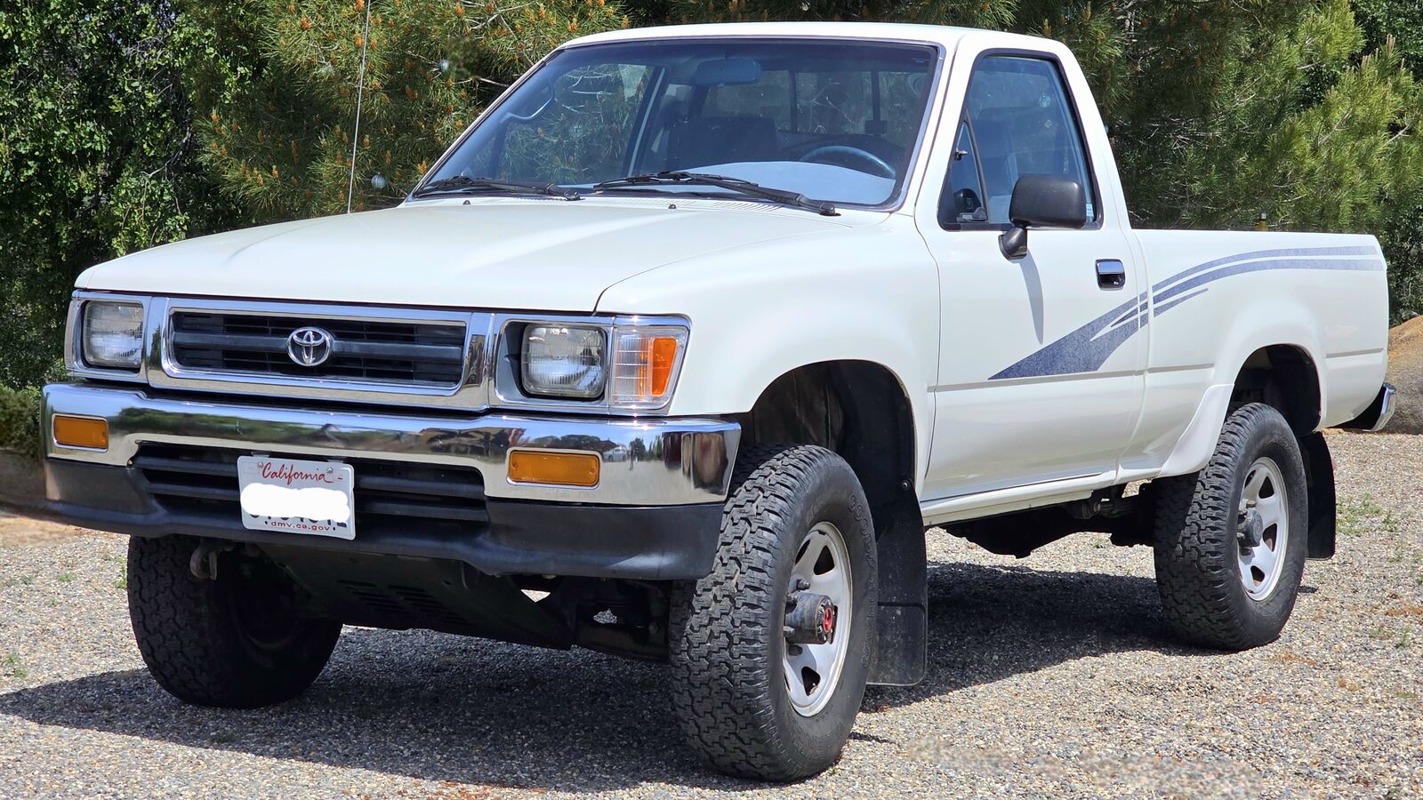 Toyota Pick-Up