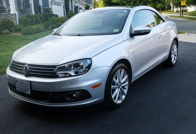 Volkswagen Eos