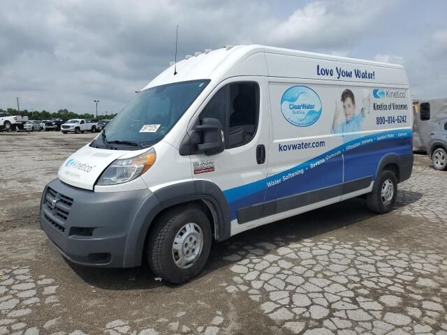 RAM Promaster 2500